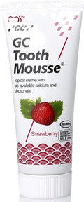 GC Tooth Mousse Erdbeer - 40g