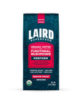 Laird Superfood Peruaanse Medium Branding Koffie met Paddenstoelen - 340g