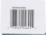 Jason Sea Fresh Spearmint Toothpaste barcode packaging 119g