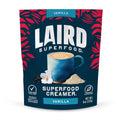Crème de café non laitière Laird Superfood, Vanille – 227g