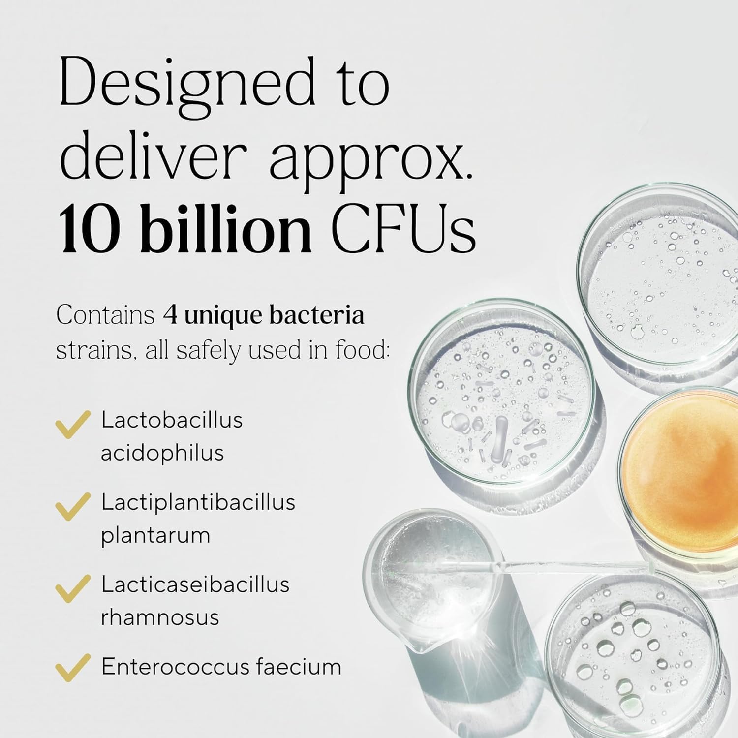Symprove Liquid Probiotic Original Flavour 500ml 10 billion CFU live bacteria probiotic formula