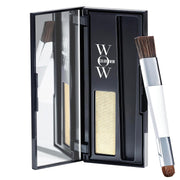 Color Wow Root Cover Up Platinum Blonde 2.1g compact with application brush