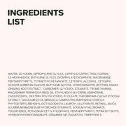 Beauty of Joseon Revive Eye Serum ginseng retinal ingredients label bottle 30ml