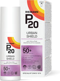 Riemann P20 Urban Shield LSF50+ Gesichtscreme – 50g