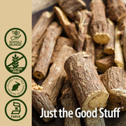 Nature’s Answer Licorice Root Herbal Liquid Supplement - 30ml