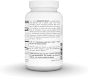 Barcode image: Source Naturals magnesium malate tablets bottle barcode 90 count
