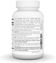 Source Naturals Essential Enzymes 500mg vegetarian capsules bottle barcode 120 count