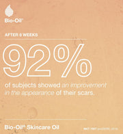 Bio-Oil Skincare Oil, plastic bottle packaging, fragranced formula, 125ml, face and body skincare use