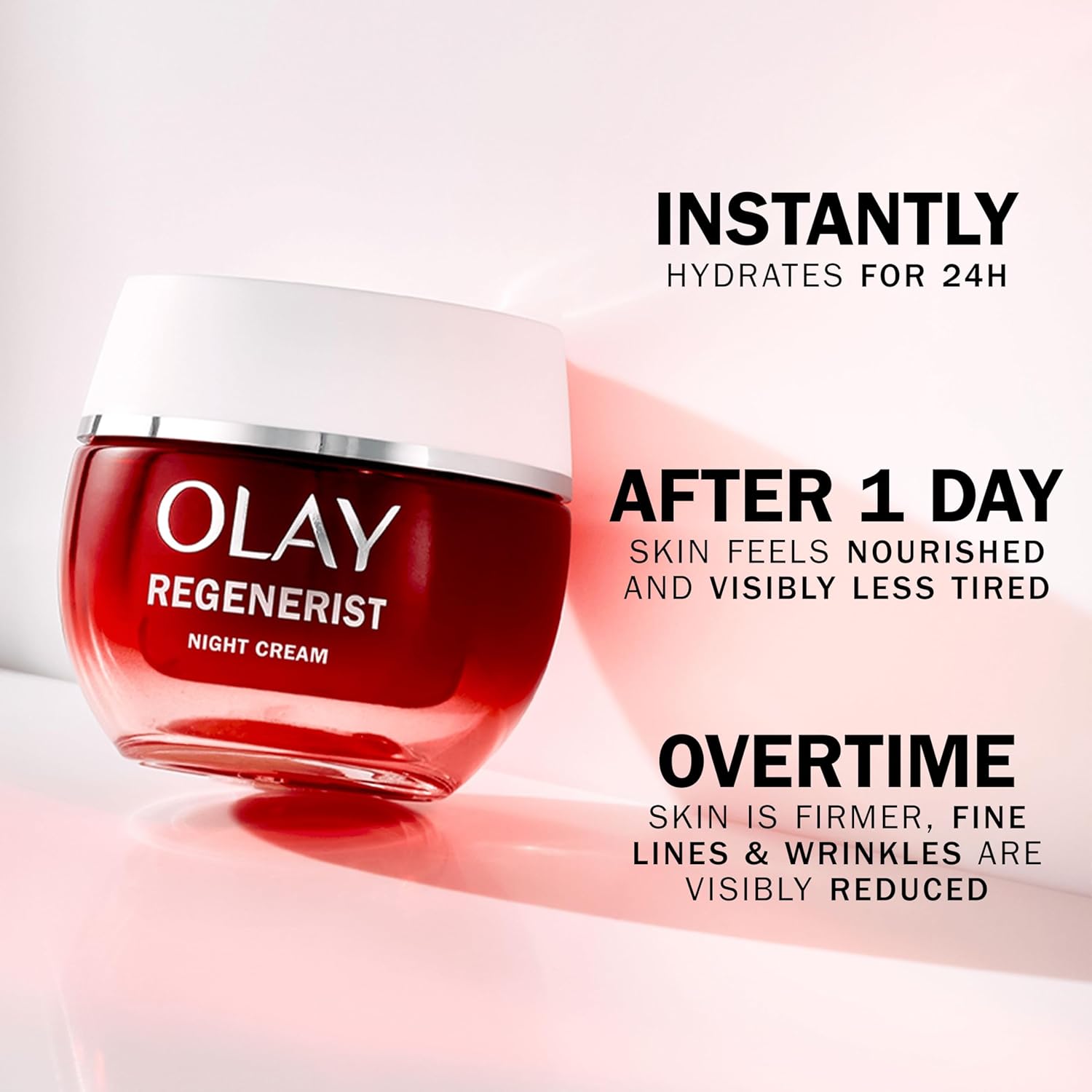 Olay Regenerist Moisturising Night Cream - 50ml