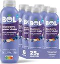 Bevanda pasto completo BOL Blueberry Power Shake 6 x 410g