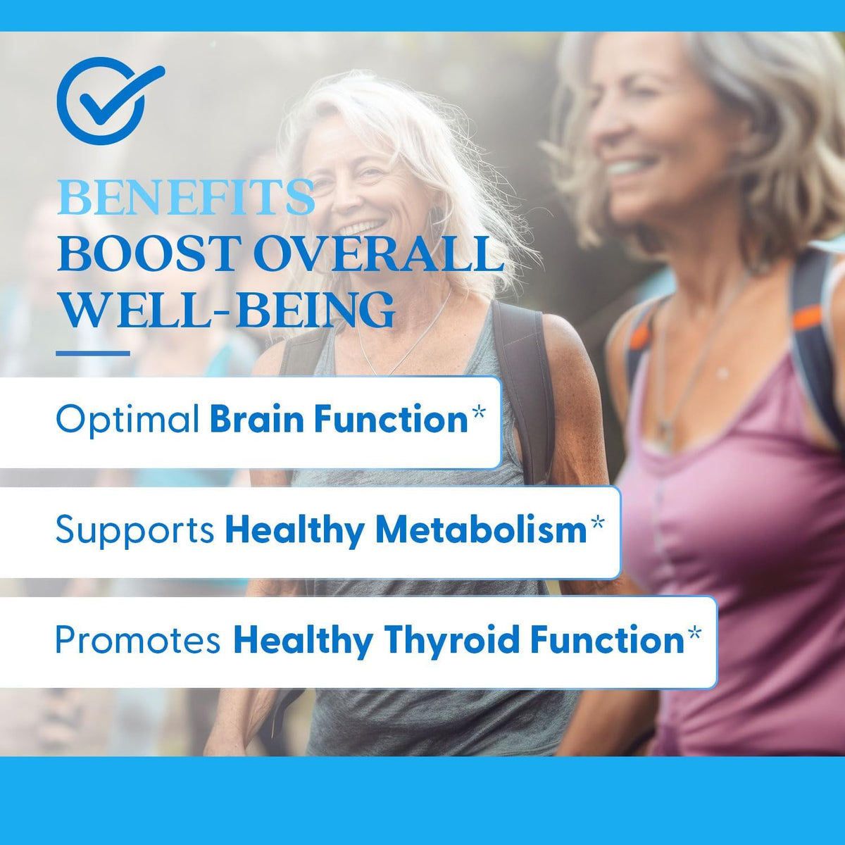 Doctor's Best L-Tyrosine 500 mg - 120 Capsules Végétales