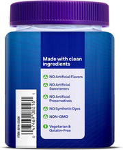 Natrol Ashwagandha Complete gummies barcode bottle 30 count