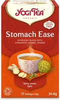 Yogi Tea Bio Magenruhe Kräutertee - 17 x 1,8g