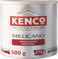 Kenco Millicano Americano Café Instantáneo Original - 500g