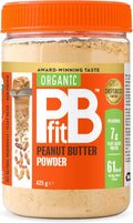 PBfit Polvere di burro di arachidi biologico