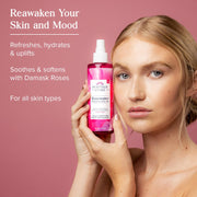 Heritage Store Rosewater – 237ml