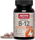 Jarrow Formulas Methyl B-12 2500mcg Kauwtabletten - 100 stuks