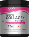 Neocell Super Collagen Typ 1 & 3, Berry Lemon, 190g