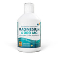 Swedish Nutra Magnesium 4000mg Flüssig Orange 500ml