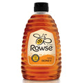 Miel Clair Rowse en Bouteille Squeeze – 1,36kg