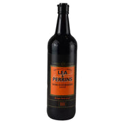 Lea & Perrins Original Worcestershire Sauce glass bottle 568ml