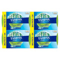 Tampax Pearl Compak Super Tampons 4 x 24 Pack