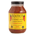 Salsa gourmet medium heat Mateo's 907g