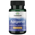 Swanson Apigenina 50mg 90 Capsule Vegane