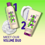 Aussie Aussome Volume Shampoo 600ml volume duo