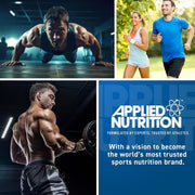 Applied Nutrition Critical Oats Protein Porridge Cookies & Cream 600g