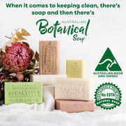 Australian Botanical Sea Salt with Ocean Minerals Soap Bar other variants.