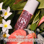 How to Use: Sol de Janeiro Cheirosa 68 perfume mist application spray bottle 90ml