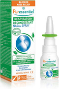 Spray Nasal Orgánico Puressentiel para Adultos y Niños 3+ - 15ml