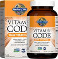 Garden of Life RAW Vitamine C 500mg met Probiotica - 60 Capsules