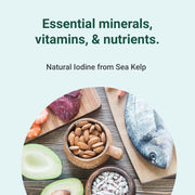 Hey Nutrition Metabolic Support Complex - 60 Vegan Capsules