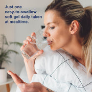 How to Use: Carlson Magnesium softgel capsules daily use 400 mg bottle