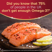 Seven Seas Omega-3 & Multivitamins for Men - 30-Day Duo Pack