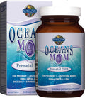 Garden of Life Oceans Mom DHA Omega-3 Prenatale, Fragola, 30 Softgel
