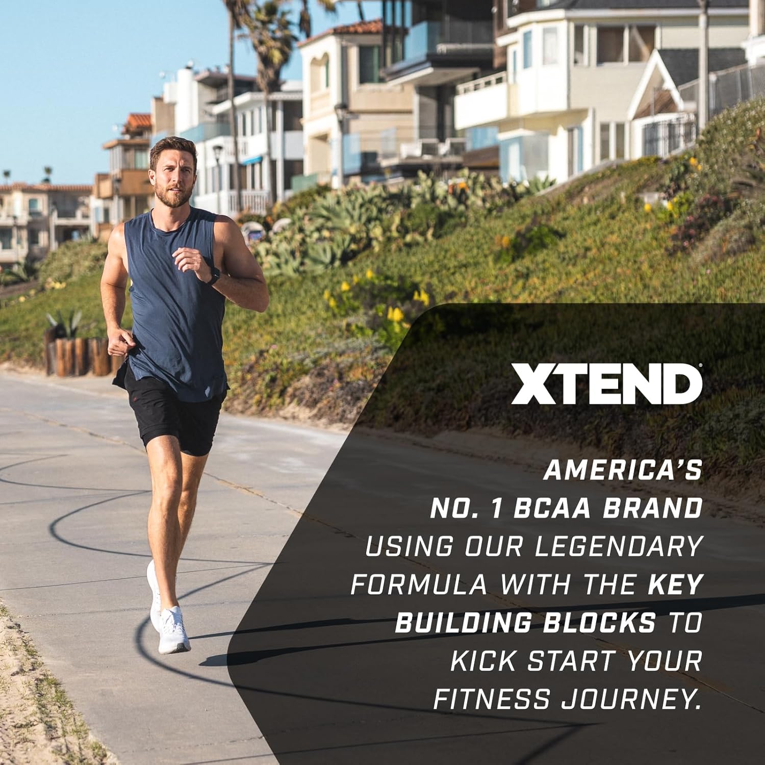 XTEND Original BCAA Powder Mango Madness - 441g
