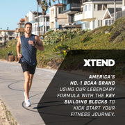 XTEND Original BCAA Powder Smash Apple - 423g