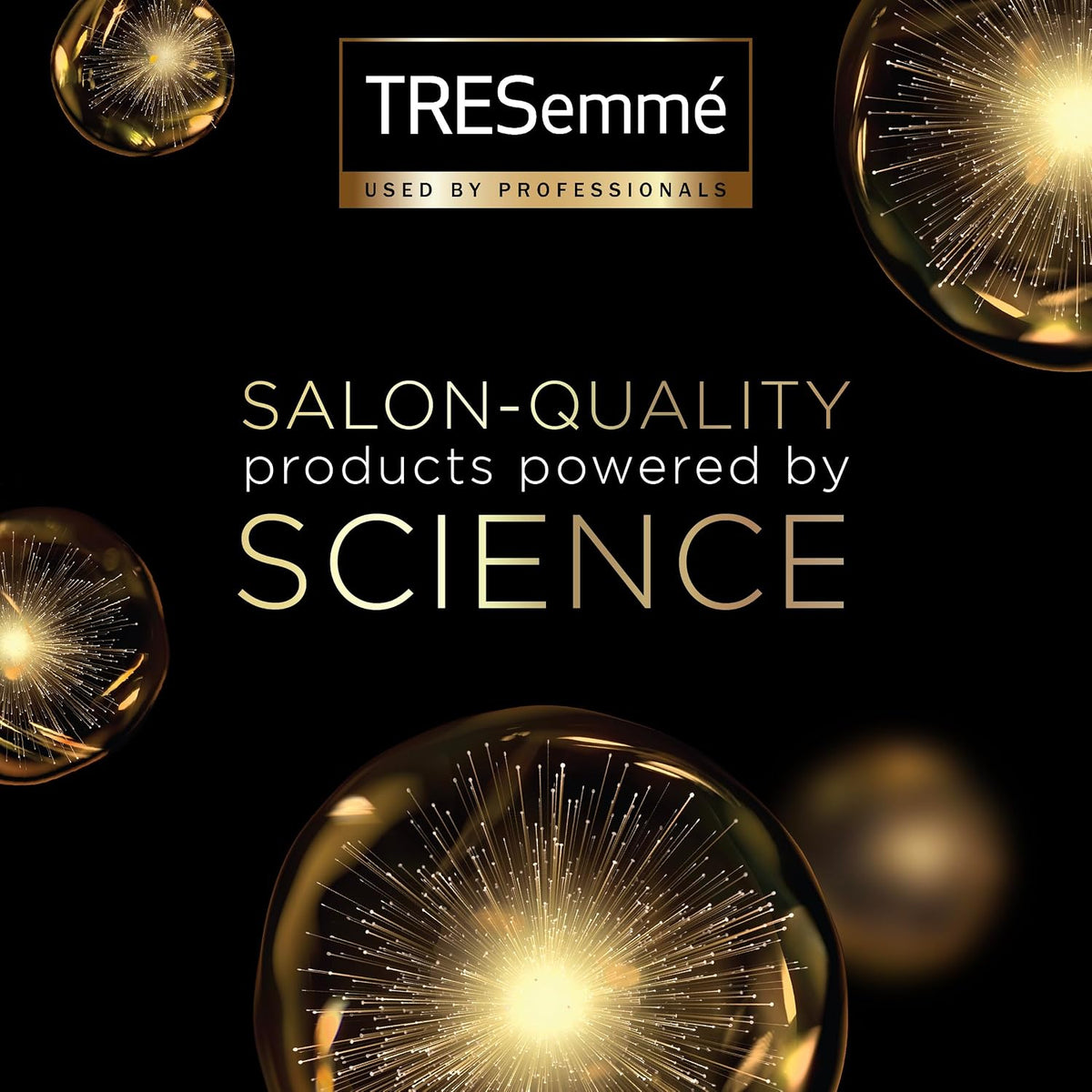 TRESemmé Rich Moisture Shampoo and Conditioner Set 2 x 680ml packaging showing ingredients and product information