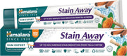 Himalaya Stain Away herbal toothpaste enamel friendly tube & box 75ml