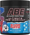 Polvere pre-allenamento Applied Nutrition ABE, Gusto Slush Puppie - 375g