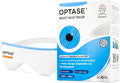 Optase Vochtige Warmte Oogmasker - Herbruikbaar, met HydroBead - 1 Masker