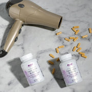 NOW Solutions Hair Skin & Nails Supplement - 90 Capsules