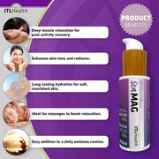 MAG365 SeaMAG Topical Magnesium Gel - 100ml