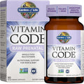 Garden of Life Vitamin Code Raw Prenatal Multivitamínico - con Hierro y Folato - Cápsulas Veganas