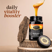 Pure Gold Premium Select Manuka Honey 525+ MGO - 500g