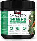 FORCE FACTOR Poudre Super Greens – Sans saveur, 30 portions 420g
