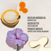 Sol de Janeiro Delicia Drench Shower Oil Body Wash - 385ml